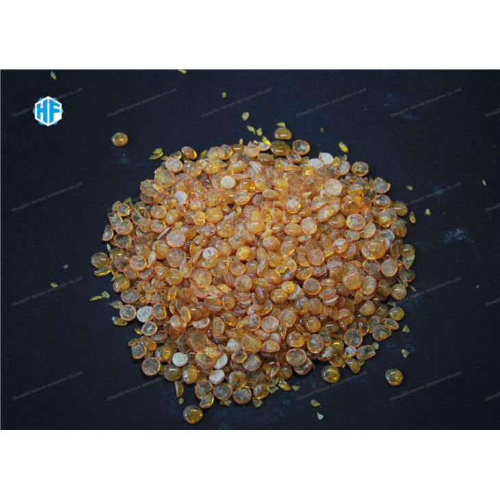 Si e përmirëson performancën e ngjitjes industriale esteri i kolofonit?